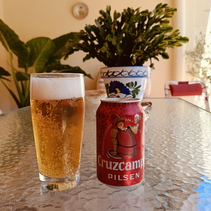 cerveza cruzcampo